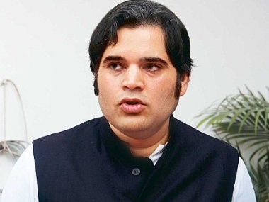 Feroze Varun Gandhi	  Height, Weight, Age, Stats, Wiki and More